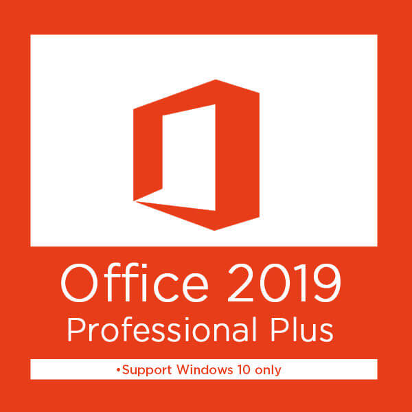Office 2019 Professional Plus
