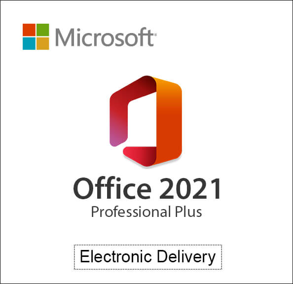 Office 2019 Professional Plus Retail Key Software Key